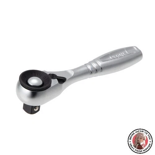 NEW TONE Short Ratchet Handle (Quick Turn/Hold Type) RH3HQS - Image 1 of 1