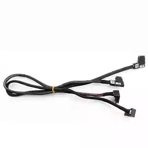 DELL PERC H700 H200 SAS RAID CABLES R710 SERVER N170M P110M 0N170M GENERIC - Picture 1 of 2