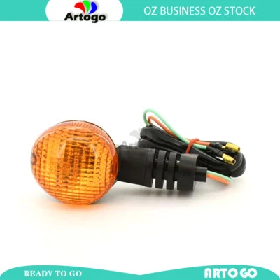 1 X передний левый или задний правый индикатор для Husqvarna SM570R 2002 2003 2004 - Изображение 1 из 4