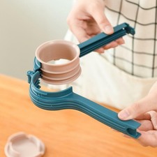 Seal Pour Food Storage Bag Clip Snack Sealing Clamp Sealer Helper Keeping Fresh