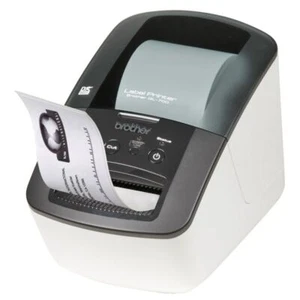 Brother QL-700 Professional Label Printer, 93 labels p/m, 3 Year Warranty - Picture 1 of 1