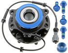 Wheel Bearing & Hub Assembly Fits 2009-2012 Suzuki Equator  Mevotech Lp