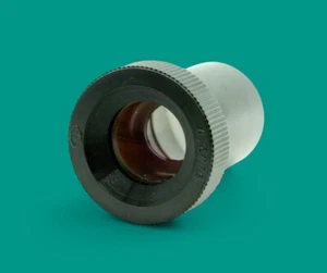 Vintage Triplet 4.2/75mm projection Lens for portrait creativity - Picture 1 of 6