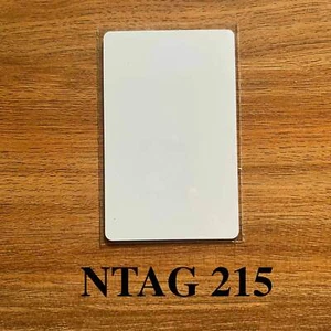 Magic NTAG215 – UID Changeable (Gen3) - Picture 1 of 1