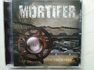 CD Mortifer /Cybernizer/ 2006 - Bild 1 von 4