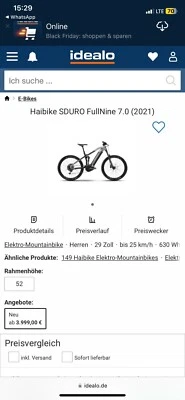 e fahrrad gebraucht - Bild 1 von 4