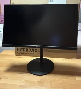Acer Nitro XV252QF 24,5 Zoll 390hz Gaming Monitor - Afbeelding 1 van 3