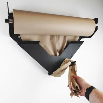 Paper Crumpler Cutter Void Fill Packing Dispenser Shipping Boxs Safety Crafting - Image 1 of 4