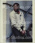 Sidney Poitier 10x8 Promo Foto - Filmstar Nachrichten 1993 ORIGINAL