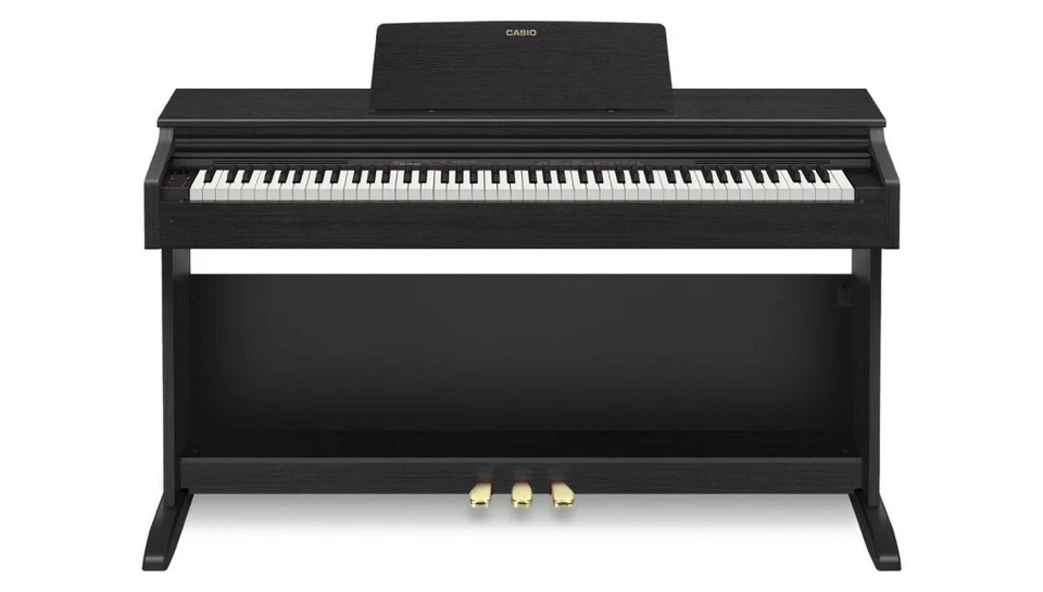 Casio Ap270 BK Celviano Pianoforte Digitale 88 Tasti pesati Nero
