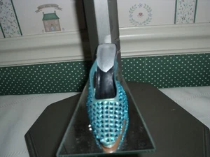 FIGURINA SCARPA GIUSTA-MIDORI-BUONE CONDIZIONI-NO SCATOLA O COA-2001 - Foto 1 di 4