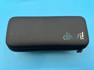 divvi! Estuche rígido protector compatible con altavoz inalámbrico Bluetooth de hasta 7-1/4"x3" - Imagen 1 de 4
