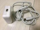 1394 Firewire A1070 Apple iPod Power Adapter Charger + Firewire 6Pin-6Pin Cable