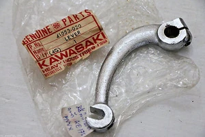 Kawasaki KD125 KE125 KD175 KE175 KS125 KX125 Front Brake Cam Lever Nos - Picture 1 of 4