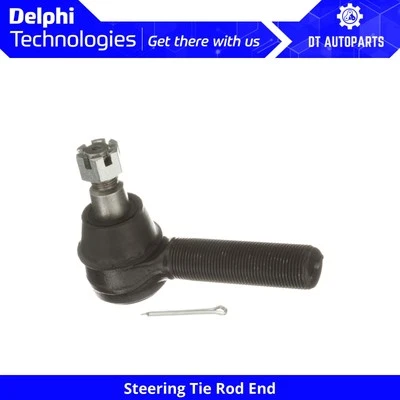 For 1994-1996 GMC C7000 Topkick Steering Tie Rod End Left Outer Delphi 1995 - Image 1 of 4