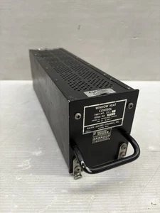Vintage Aircraft Pacific Electro Dynamics Window Heat Control Unit - Picture 1 of 4