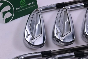 Mizuno JPX 919 Hot Metal Irons / 4-PW / Stiff Flex UST Recoil 95 Shafts - Picture 1 of 7