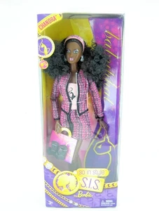 Barbie So in Style S.I.S. Baby Phat Chandra Afroamerikanische Puppe - Bild 1 von 3