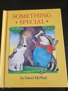 Something Special by David McPhail (1988, Hardcover) - Picture 1 of 1