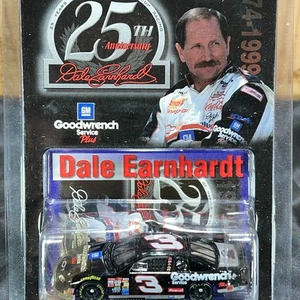 Dale Earnhardt #3 GM Goodwrench 1999 Chevy Monte Carlo 25th NASCAR Action 1/64 - Bild 1 von 6