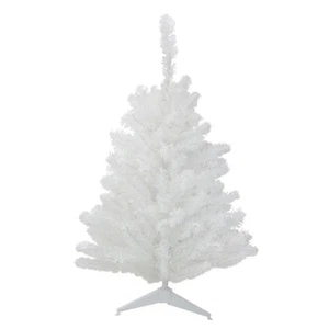 Northlight 2' White Pine Artificial Christmas Tree - Unlit - Bild 1 von 3