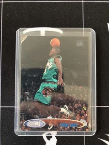1998-99 Topps Stadium Club Felipe Lopez #215 Rookie Card RC Grizzlies NBA - Bild 1 von 2