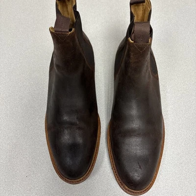 Meermin 516054 - RUST WAXY COMMANDER - E (SISTEMA ULTRAFLEX) Talla 8,5 Foto 1 de 4