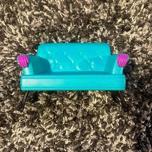 Monster High Student Lounge Puppe Spielset Sofa Couch - Bild 1 von 8