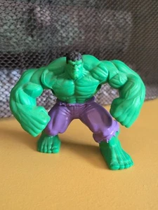 McDonalds 2010 Marvel Heroes #2 The Incredible Hulk Happy Meal Toy - Picture 1 of 5