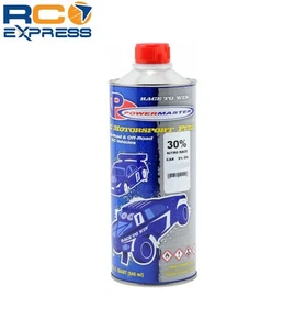 PowerMaster RC Pro Race 30 Quart 9% Syn/Cas Blend POW4496187 - Picture 1 of 1