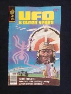UFO & OUTER SPACE #22 4.0-4.5 ANCIENT ALIEN VISITATION INCAS 🔥🔥🔥 - Bild 1 von 3