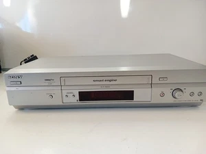 Sony SLV-SE740 Videorecorder VHS Video Cassette Recorder Video Plus ohne Fernbedienung funktioniert - Bild 1 von 5