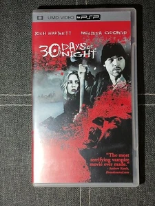 Sony PSP PlayStation Portable Movie 30 Days of Night UMD - Bild 1 von 4