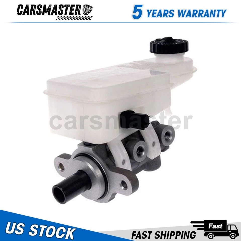 Dorman M630649 制动主缸 适用于 2007 2008 克莱斯勒 Sebring 2.4L 升 — 第 1/4 张图片