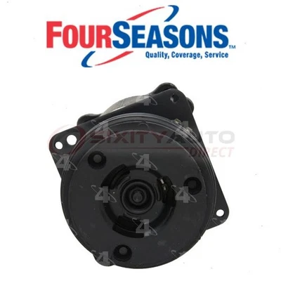 Reman Four Seasons AC Compressor for 1967-1986 Chevrolet K20 Suburban - Heating Foto 1 de 4