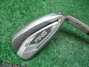 Nice Ping G425 6 Iron Black Dot Awt 2.0 Steel Stiff Flex - Picture 1 of 5