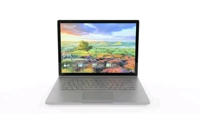 Microsoft Surface Book 2 15" i7-8650U 16GB RAM 256GB SSD GTX 1060 Win11 Pro - Imagem 1 de 4