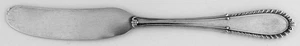 Buccellati Villa D'Este  Flat Handle Butter Spreader 2544302 - Picture 1 of 1