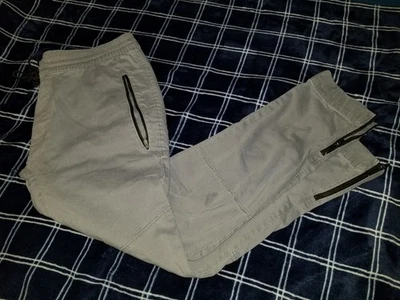 Arizona Jean Co Jogger Pants Gray Size Large Mens - Image 1 of 4