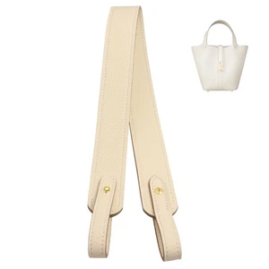 Echt Leder Geldbeutel Riemen für Picotin/Lindy/Evelyne Taschen Togo Leder Shoul... - Bild 1 von 6