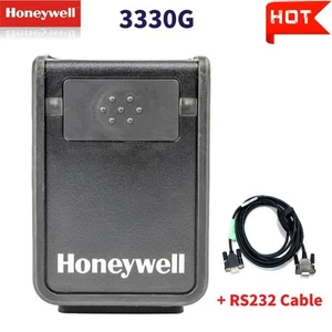 Honeywell Vuquest 3330G 1D 2D Festmontage Imager Barcode Scanner mit RS232 Kabel - Bild 1 von 8