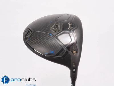 Nice Cobra DARKSPEED X 9* DRIVER - UST LINQ Blue M40X 6F4 Stiff Flex 460237 - Image 1 of 4