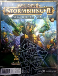 Warhammer AoS Stormbringer - Warchanter - Issue 75 - Sealed - Picture 1 of 1