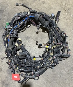 2002 Ford Excursion 7.3L Limited Interior Cab Harness Automatic 2WD - Picture 1 of 16