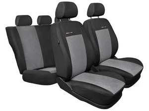 Spezifisch Sitzbezüge Schonbezüge für Toyota RAV 4 III 06-12 - Bild 1 von 8