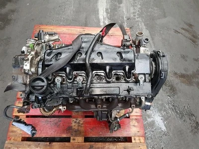 2006-2010 MK2 VOLVO C70 COMPLETE ENGINE 2.4 DIESEL D5244T13 EURO 4 - Image 1 of 4