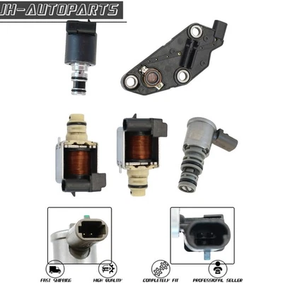 Kit de servicio de solenoide de transmisión para Chevrolet Impala Buick Cadilla Saturn Foto 1 de 4