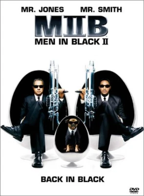 Men in Black II - Édition Collector 2 DVD (DVD) (US IMPORT) - Image 1 of 3