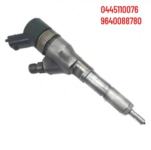 Diesel Fuel Injector assy 0445110076 9640088780 for Citroen Fiat Scudo Peugeot - Picture 1 of 6