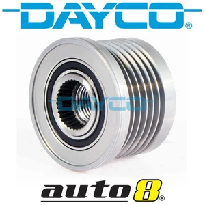 Nuline Alternator Clutch Pulley for Renault Megane X32 2.0L Petrol M4R 2010-2013 - Picture 1 of 1